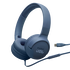 JBL Tune 520C USB-C - Blue - Hi-Res wired on-ear headphones - Hero